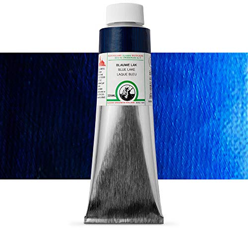 Old Holland Classic Oil Color - Blue Lake 225ml Tube 225ml Tube