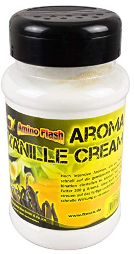 FTM Amino Flash Aroma Vanilla Cream 335g Dose