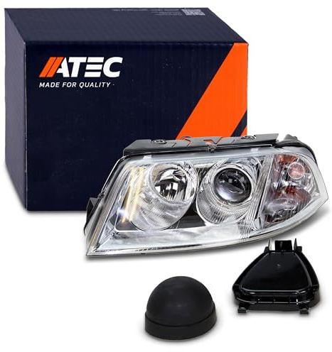 ATEC Germany 1x Hauptscheinwerfer vorne links FF-H7 Frontscheinwerfer ohne