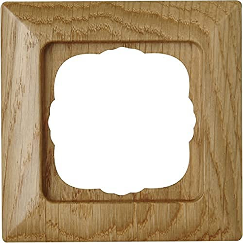 Kopp Abdeckrahmen 1-fach Milano eiche, 306530063