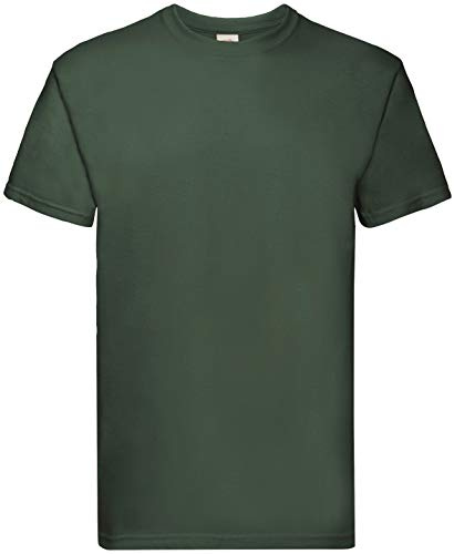 Fruit of The Loom Unisex-Erwachsene Premium Tee Single T-Shirt