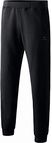 Erima Herren Trainingshose Sweatpants mit Bündchen