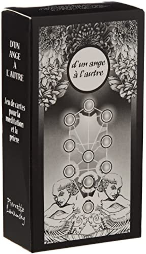 France Cartes- Angel Juego de Cartas, Color (394277)