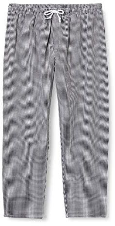 Portwest Pantaloni Bromleys Chef, Taglia Regolare, Colore: Nero/Bianco, Taglia: XXL, C079CKRXXL