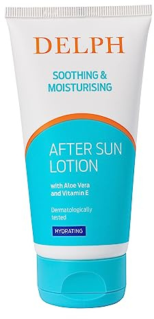 Delph After Sun Lotion 150 ml