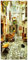 posterdepot Türtapete Türposter Italienische kleine Gasse - Größe 93 x 205 cm, 1 Stück, ktt0103
