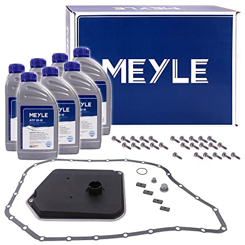 1x Original MEYLE Teilesatz, Ölwechsel-Automatikgetriebe