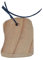 Holzanhänger - Holzkette - Zeder - Holz Halsschmuck - Handarbeit aromatischer Geruch Natur Amulett Unikat Handarbeit Anhänger Atlaszeder Geschenkidee Schmuck Geschenk