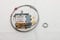 Candy Hoover WDF25K-1070-028 - Termostato per frigorifero, n. 49036121, sostituisce 49014732