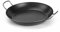 FASA Tegame Lionese in Ferro con Manici in Ferro Ideale per fritture rosolatura (37cm)
