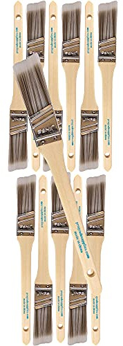 Pro Grade Malerpinsel-Set 12Ea 1A