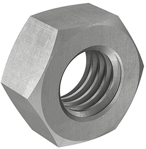 Fischer 531463 Mutter, M6, mehrfarbig