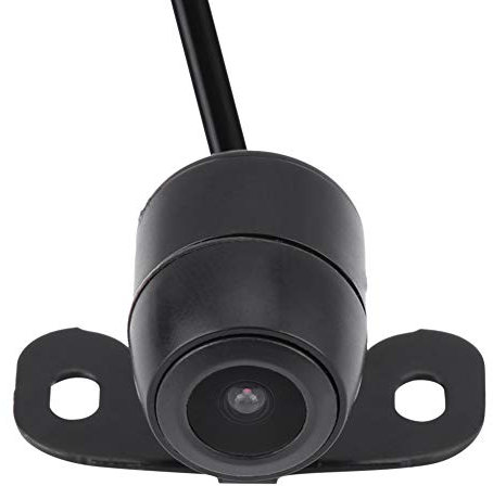 Car Reverse reversing rear mirror Camera for car, Universal 170¡ãWide Angle Rear Reverse Backup External Hanging Camera Night Vision Waterproof