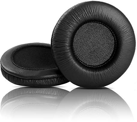 Wrinkled Replacement Ear pads Earpad Cushions Pillow Cover Compatible with Sennheiser Urbanite On-Ear Headset Headphones