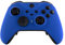 eXtremeRate Cover Custodia per Xbox Elite Series 2 Controller Model 1797,Copertura Frontale Scocca Guscio Ricambio per Xbox Elite Series 2 Controller Wireless Core&2 Anelli-Blu