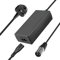 ASUNCELL 24V 2A Power Adapter Charger for Mongoose M150 M200 M300 M350 M500 COSMIC Z350 Schwinn S150 S180 S200 S250 IZIP Go-Go Elite Traveller, Bladez XTR, Mobility Scooter Power Supply XLR Connector