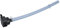 Regolatore di livello, presa a pressione con tubo compatibile con Electrolux AEG 1174745107 117474510 lavastoviglie