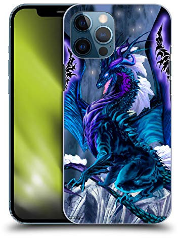 Head Case Designs Officially Licensed Ruth Thompson Relic Dragons Hard Back Case Compatible With Apple iPhone 12 Pro Max