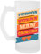 Person Woman Man Camera TV Transparent Bier Becher Beer Mug