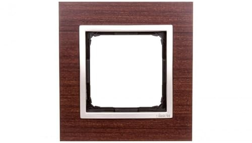Simon 54 Nature Einzelrahmen Holz GOLD ORDN1/86 Kontakt-simon 5902787559830