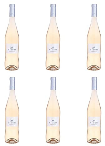 M de Minuty Cotes de Provence Rosé 75cl - Pack of 6
