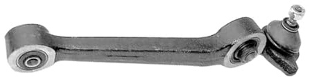 SKF Radaufhängung Lenker Längslenker mit synthetischem Fett VKDS 323175 B Position unten Höhe 337 mm Länge 104 mm Breite 80 mm - OE Qualität | Kompatibel mit: CITROËN C15 Kasten/Großraumlimousine, C15 Kombi, LNA, VISA, VISA Cabriolet, PEUGEOT 104, 104 Coupe