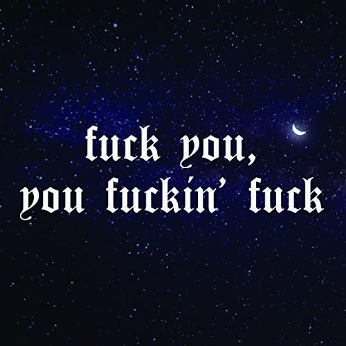 myrockshirt f*** You You f****** f*** 20 cm cm Spaß Fun Pack Aufkleber Autoaufkleber JDM Sticker Decal frei Farbwahl Profi Qualität
