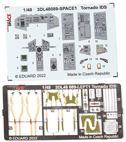 Eduard 1/48 Tornado IDS Space (for Revell)