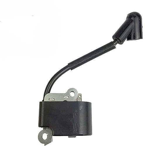 JAVON 545-199901 Zündspule 25310-03 Passend for Husqvarna 530039143 235 236 240 263 641 136 Zündspulen Zündspulenmodul Magneto