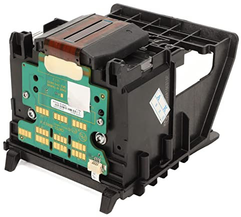Druckkopf für HP276DW 8100 8625 8610 8620 8630 8600 8700 Einfach zu Installierender ABS-Druckkopf-Ersatz CM751-80013A Druckkopf-Ersatz für HP276DW 8100 8625 8610 8620 8630 8600