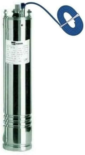 MOTORE EBARA POMPA SOMMERSA LOWARA PEDROLLO DAB CAPRARI FRANKLIN TESLA HP1-10 V230V400 (V400 HP 4 TRIFASE)