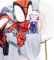 Jay Franco Marvel Spidey und Seine Super-Freunde Ghost Spider Gwen Plüsch-Minikissen Buddy & Decke 130 x 150 cm – weiche Decke, Set für Kinder, supersoftes Marvel Set 2-teilig