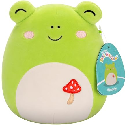 Squishmallows 19cm - Wendy