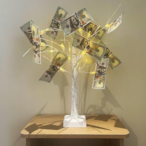 Money Tree for Gift Card Holder