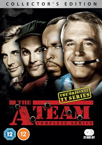 The A-Team: Complete Series (Collector’