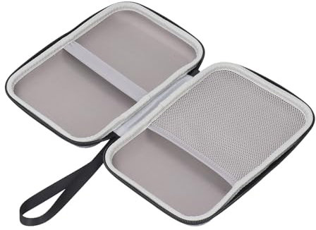 BONKZEBU USB-wiederaufladbares Buchlicht, Ausgezeichnete Widerstandsfähigkeit, Verbessertes LED-Hals-Leselicht, Funktionalität und Schutz, Buchlicht, für TSINGREE LED-Hals