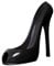 Wine Storage Racks - Stylish Wine Display Rack for High Heel Shoes, Unique Design | Small Red Wine Bottle Holder, Great for Kitchen Counter Top
