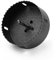 HSAWBIT HSS Bi-Metal 115mm Hole Saw, M42 Fast Cut Extra Cobalt Hole Cutter 45mm Cutting Depth, For Stainless Mild Sheet Wood Plastic Various Materials