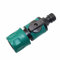 REETBQNMN 2 PCs Tube 1/4 Inch Garden Pipe Connector Car Water Pipe Fittings Garden Hose Tap Universal Valve Switch Hose Linker