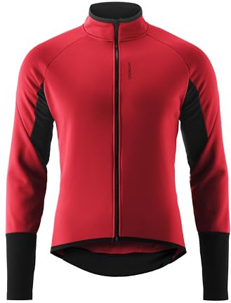 Gonso Herren Road Jacket Softshell 2 M Fahrradjacke (1er Pack)