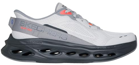 Skechers Mens Max Cushioning Glide Step Advert Hands Free Slip-ins