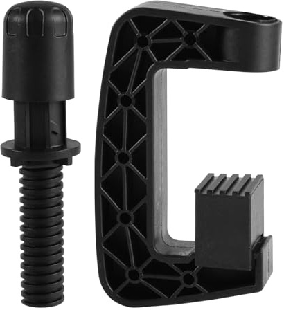 Morsetto di fissaggio per volante Logitech G25/G27/G29/G920/G923, bullone di ricambio a vite fisso per ruote da corsa Driving Force GT Racing soluzione di montaggio sicura