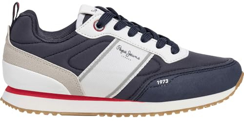 Pepe Jeans Jungen Dublin Sport B Sneak