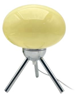 Bosiyrggrl Led Lights for Room Decor Lighting Lamps Home Decor Items Bedroom Mushroom Lamp Night Table Lamp Gift Leds Desk Yellow