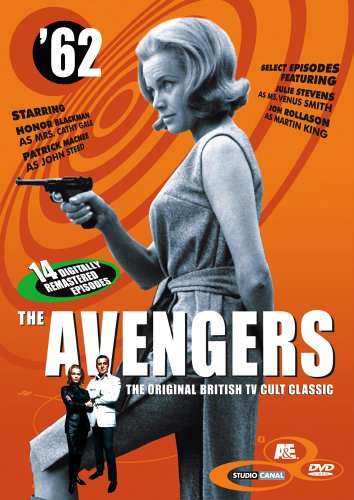 Avengers: Complete 1962 Set [DVD] [1961] [Region 1] [US Import] [NTSC]