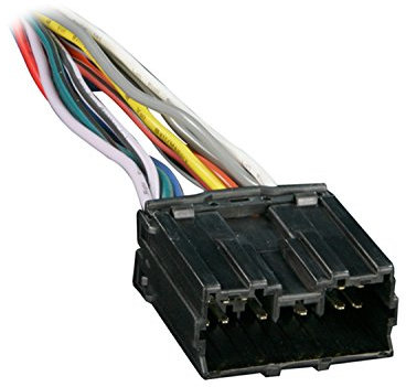 METRA Radio Kabelbaum für Mitsubishi 1992-up