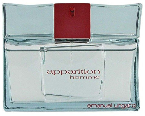 Eau de Toilette Emanuel Ungaro Apparition - 50 ml