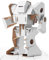 CALAFANT - Bastelroboter Roboter Basteln Anmalen 3+ Pappe Draht Knopf Schnur
