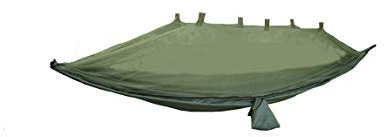 Snugpak | Jungle Hammock | with built in Mosquito Net & sleeve protectors