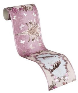 A.S. Creation 864239 Bordüre be happy, Papier, beige/braun